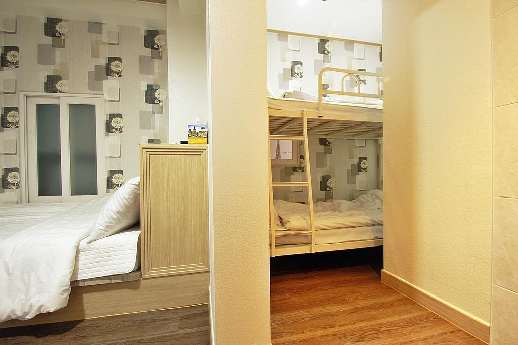 Eel Guesthouse Seul Quarto foto