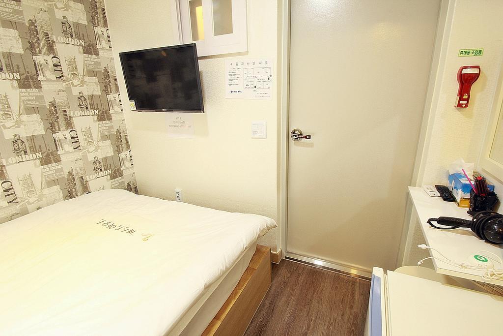 Eel Guesthouse Seul Quarto foto